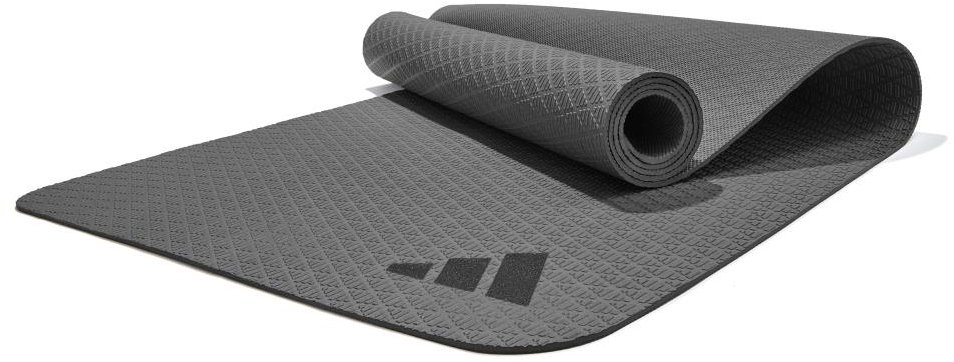Adidas Yoga Mat 4 mm Black