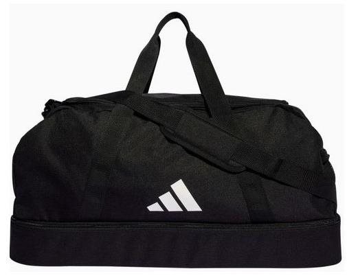 Adidas Tiro League Duffle With Bottom Compartment čierna, veľkosť L