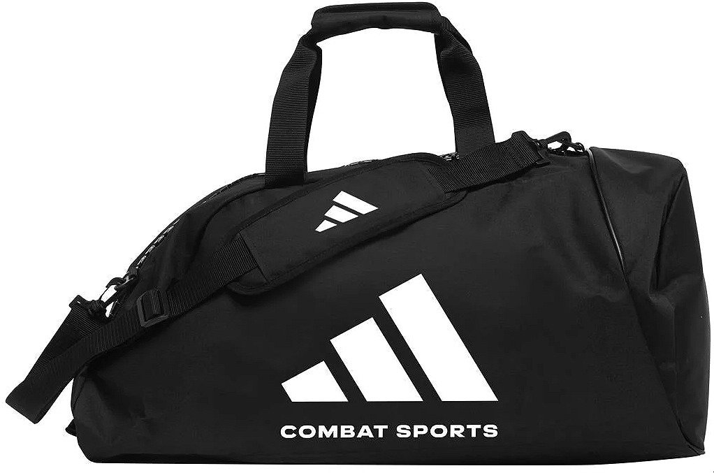 ADIDAS taška 2 in 1 Big Zip, biela S