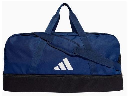 Adidas Tiro League Duffle With Bottom Compartment námornícka modrá, veľkosť L