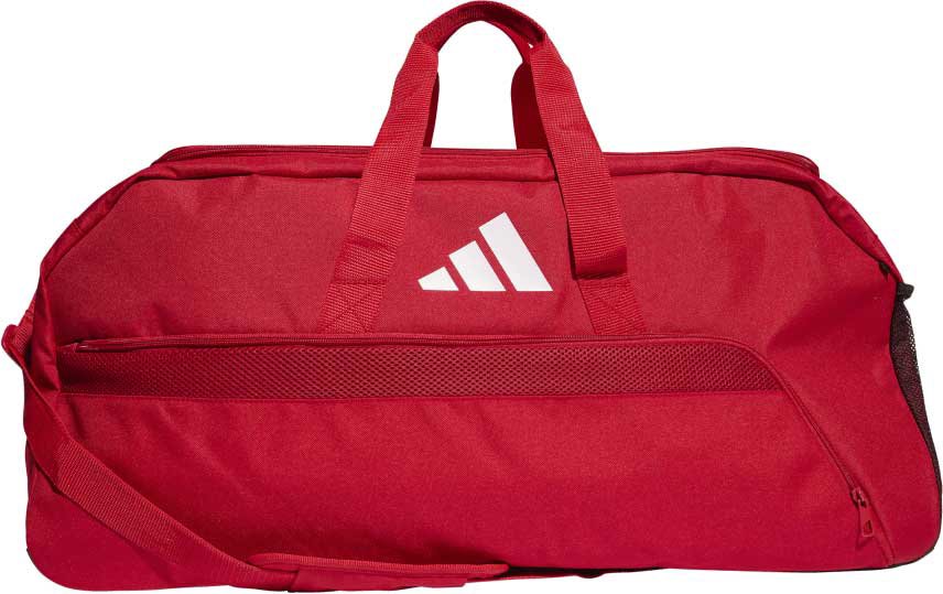 Adidas Tiro League Duffle červená, veľkosť L