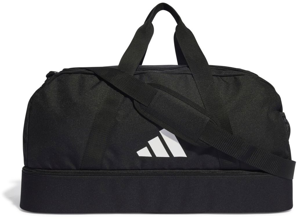 Adidas Tiro League Duffle With Bottom Compartment čierna, veľkosť M