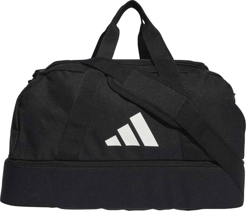 Adidas Tiro League Duffle With Bottom Compartment čierna, veľkosť S