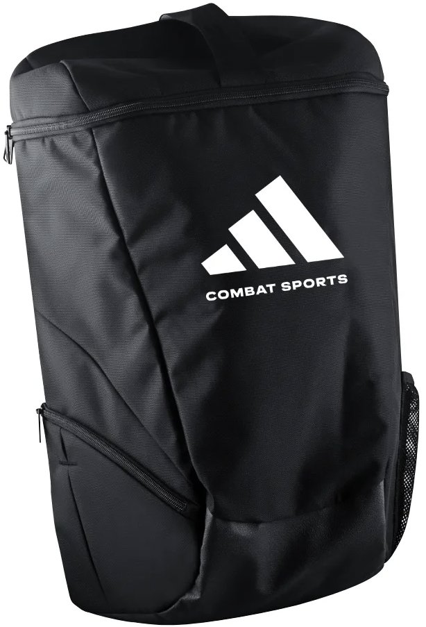 ADIDAS Sport Backpack Combat Sports M, čierna/biela