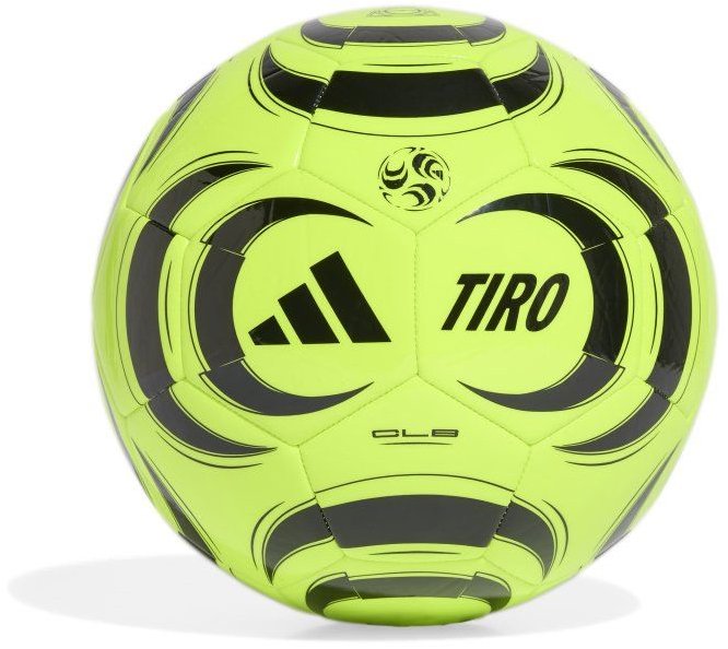Adidas Tiro Club, žltá veľ. 3