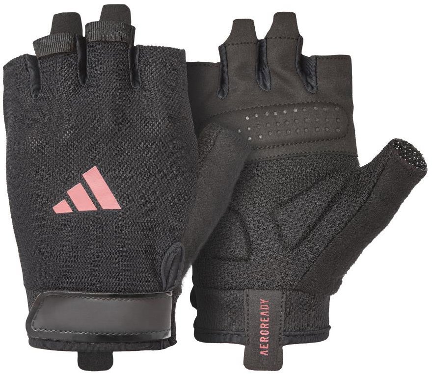 ADIDAS Essential Training Gloves – Pink XS