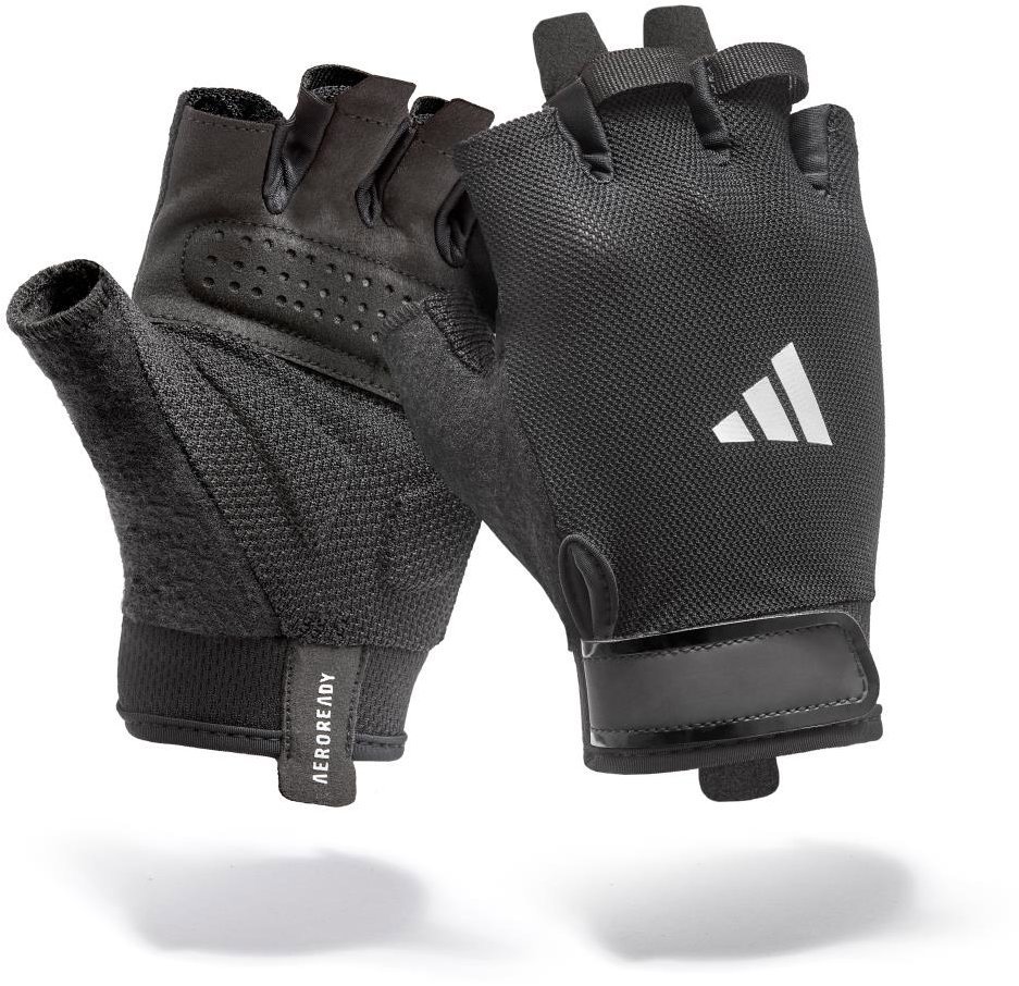 ADIDAS Essential Training Gloves – White XL