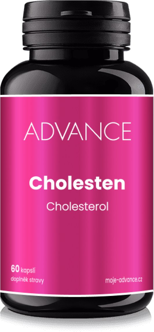 ADVANCE Cholesten 60 kapsúl – cholesterol