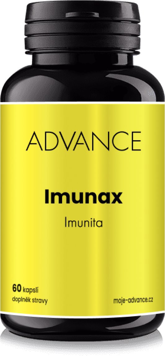 ADVANCE Imunax 60 kapsúl – imunita