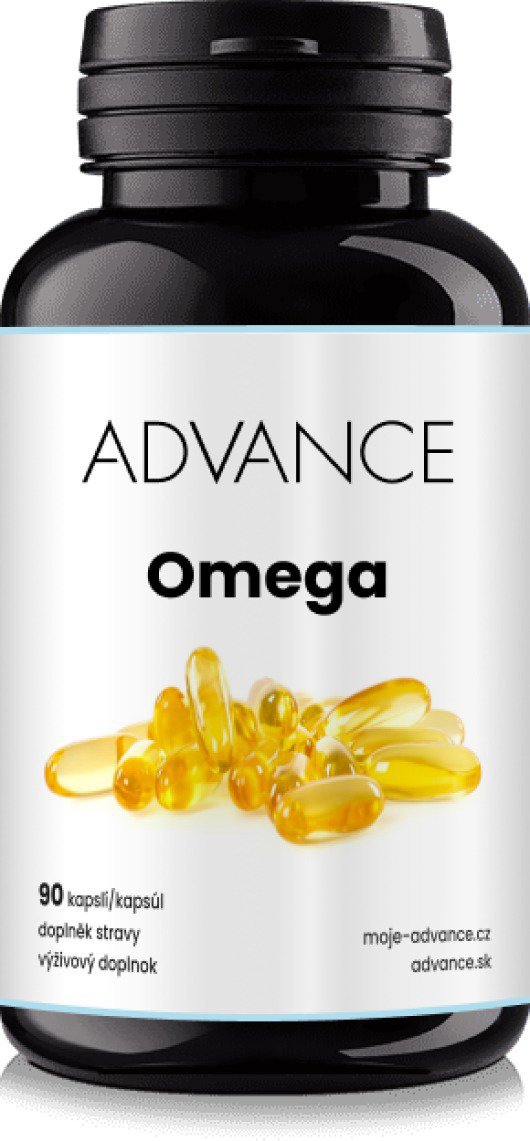 ADVANCE Omega 90 kapsúl