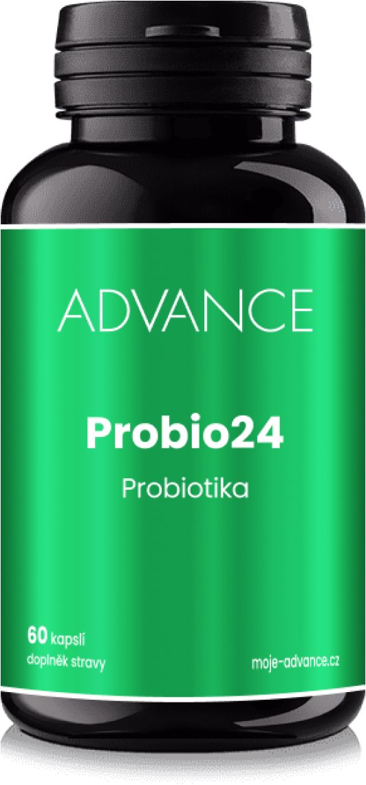 ADVANCE Probio24 60 kapsúl – probiotika