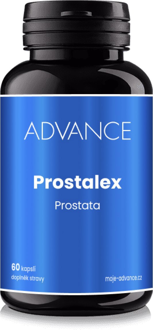 ADVANCE Prostalex 60 kapsúl – prostata