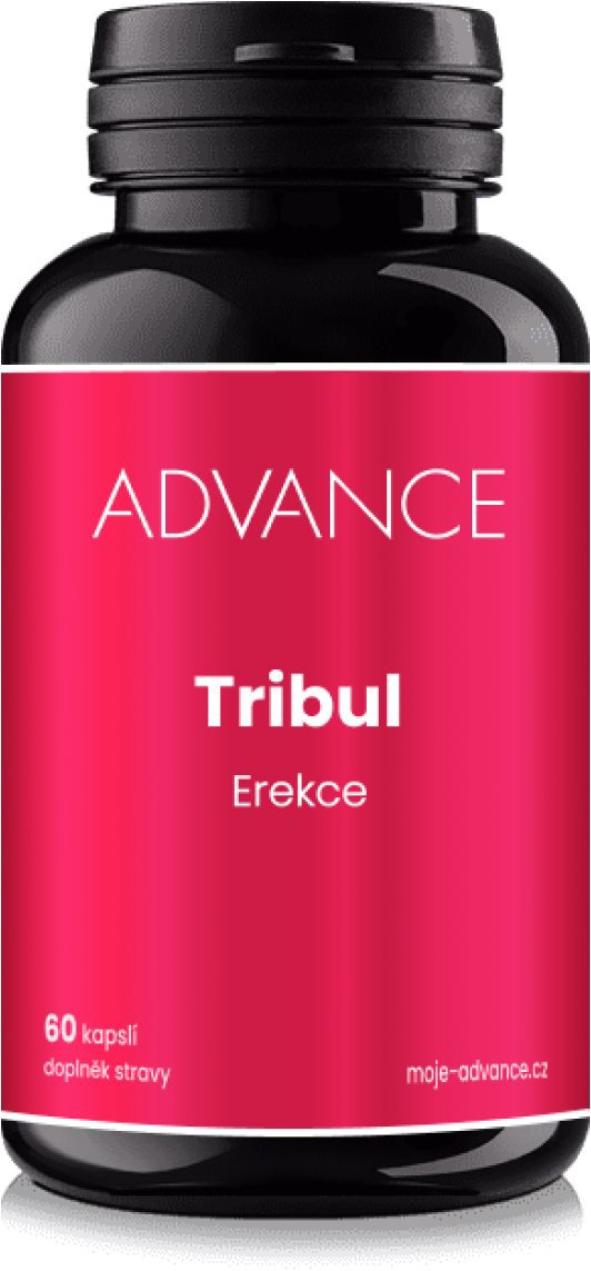 ADVANCE Tribul 60 kapsúl – erekcia