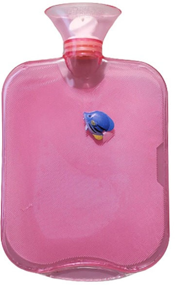 Adonis Termofor 2000 ml ružový