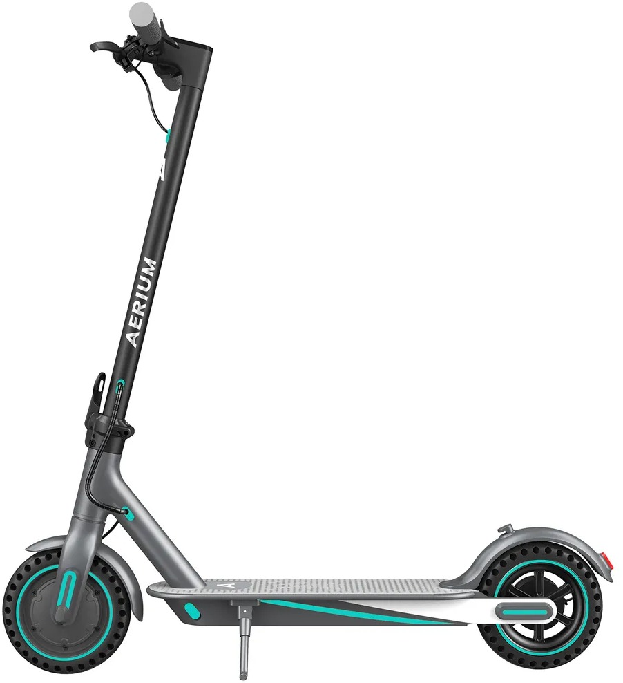 AERIUM T350 PRO modrá + držiak na mobilný telefón