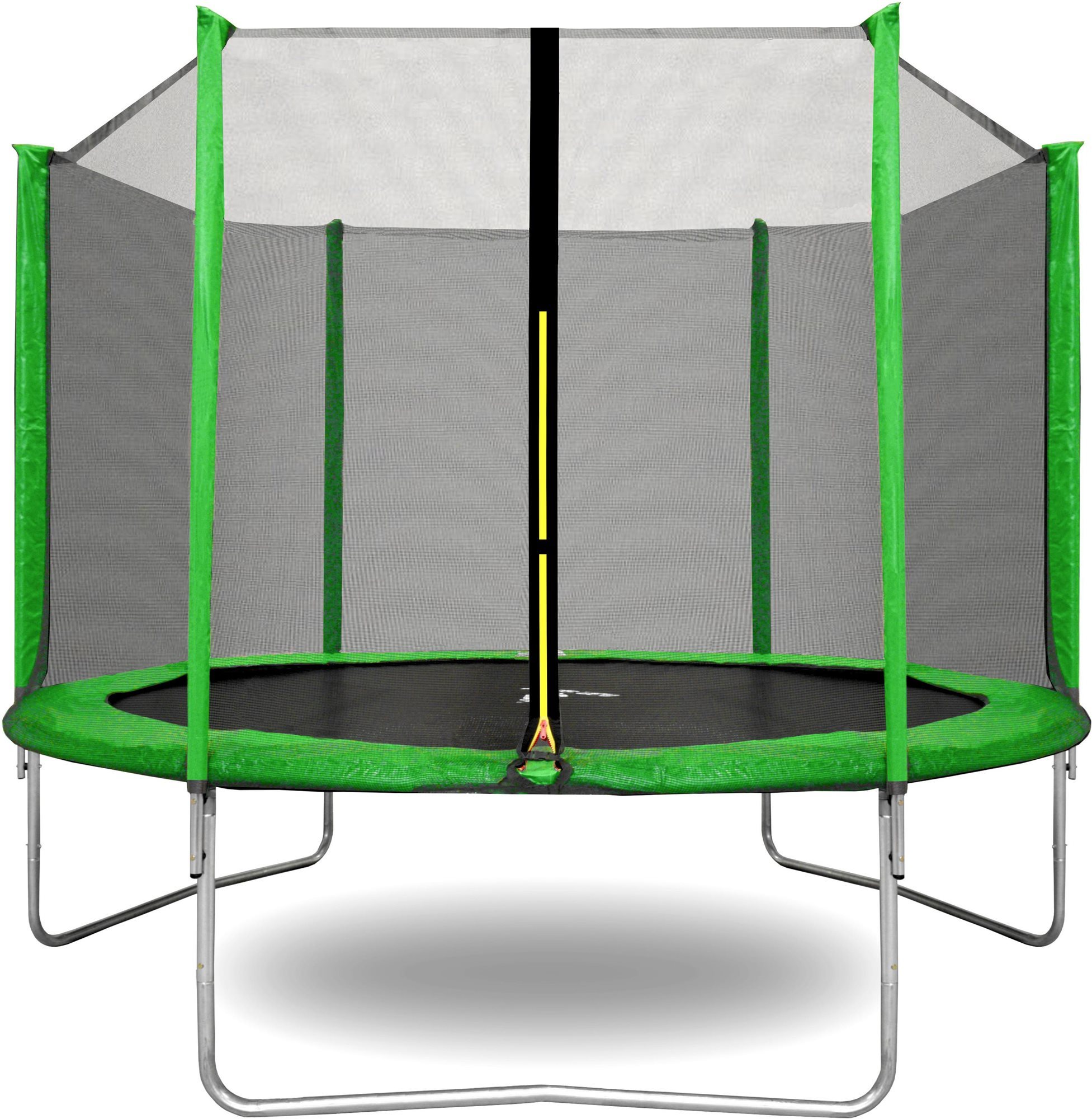 Aga SPORT TOP Trampolína 180 cm Light Green + ochranná sieť