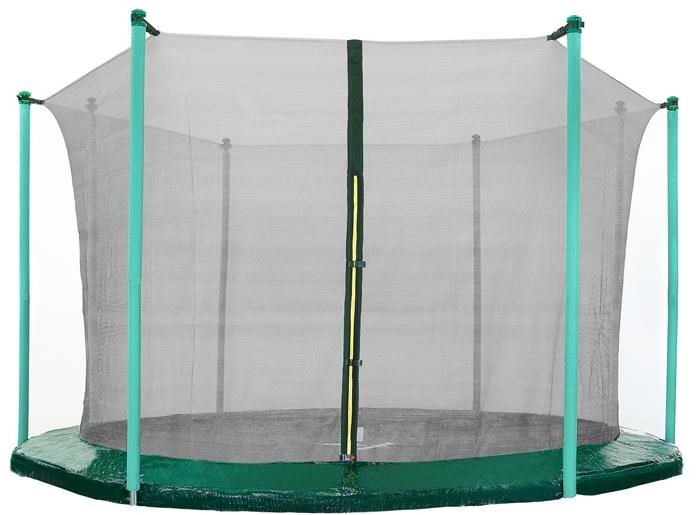 Aga Vnútorná ochranná sieť 335 cm na 8 tyčí Black