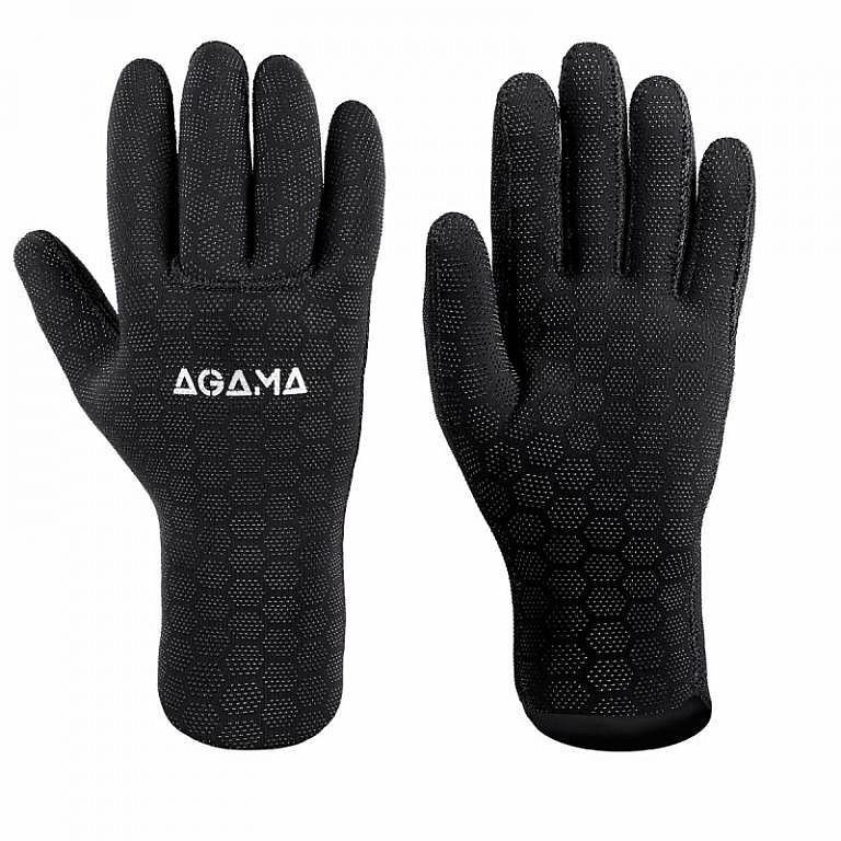 Agama ULTRASTRETCH 2 mm, veľ. L
