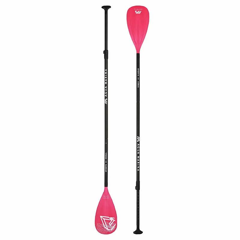 Aqua Marina trojdielne Sport III Coral