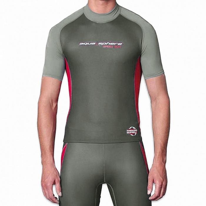 Aqua Sphere Top, krátky rukáv, veľ. XS