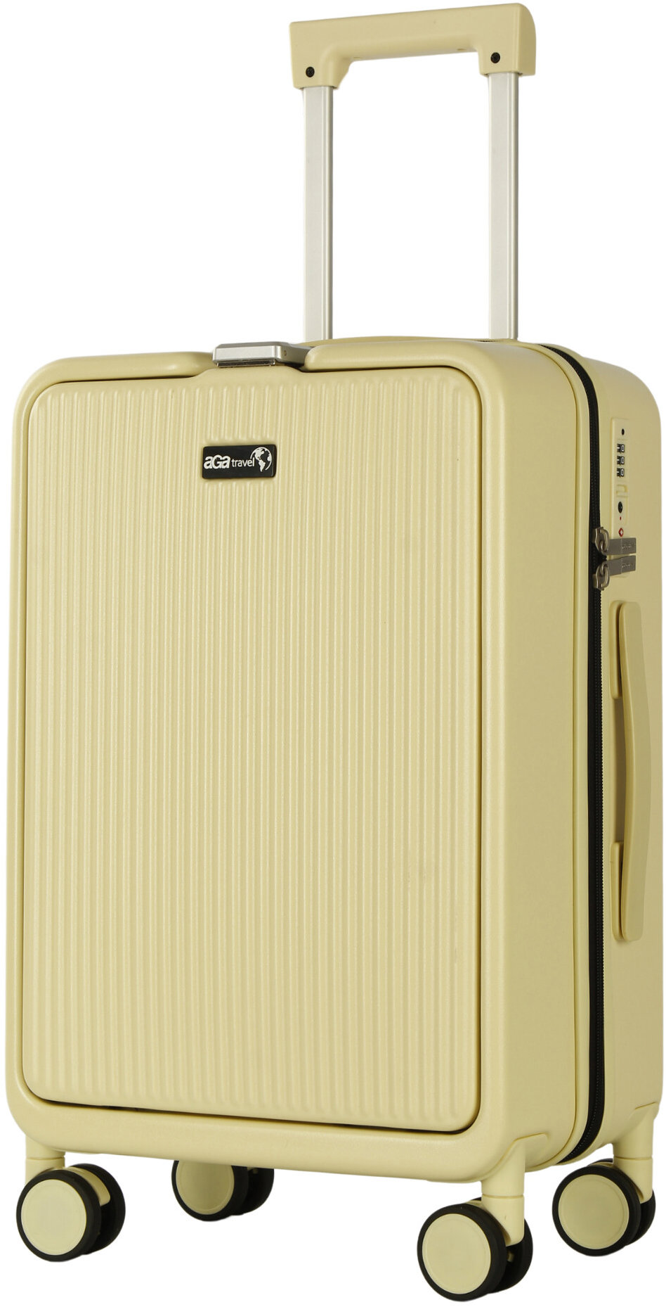 Aga Travel Príručná batožina MR4671 Béžová