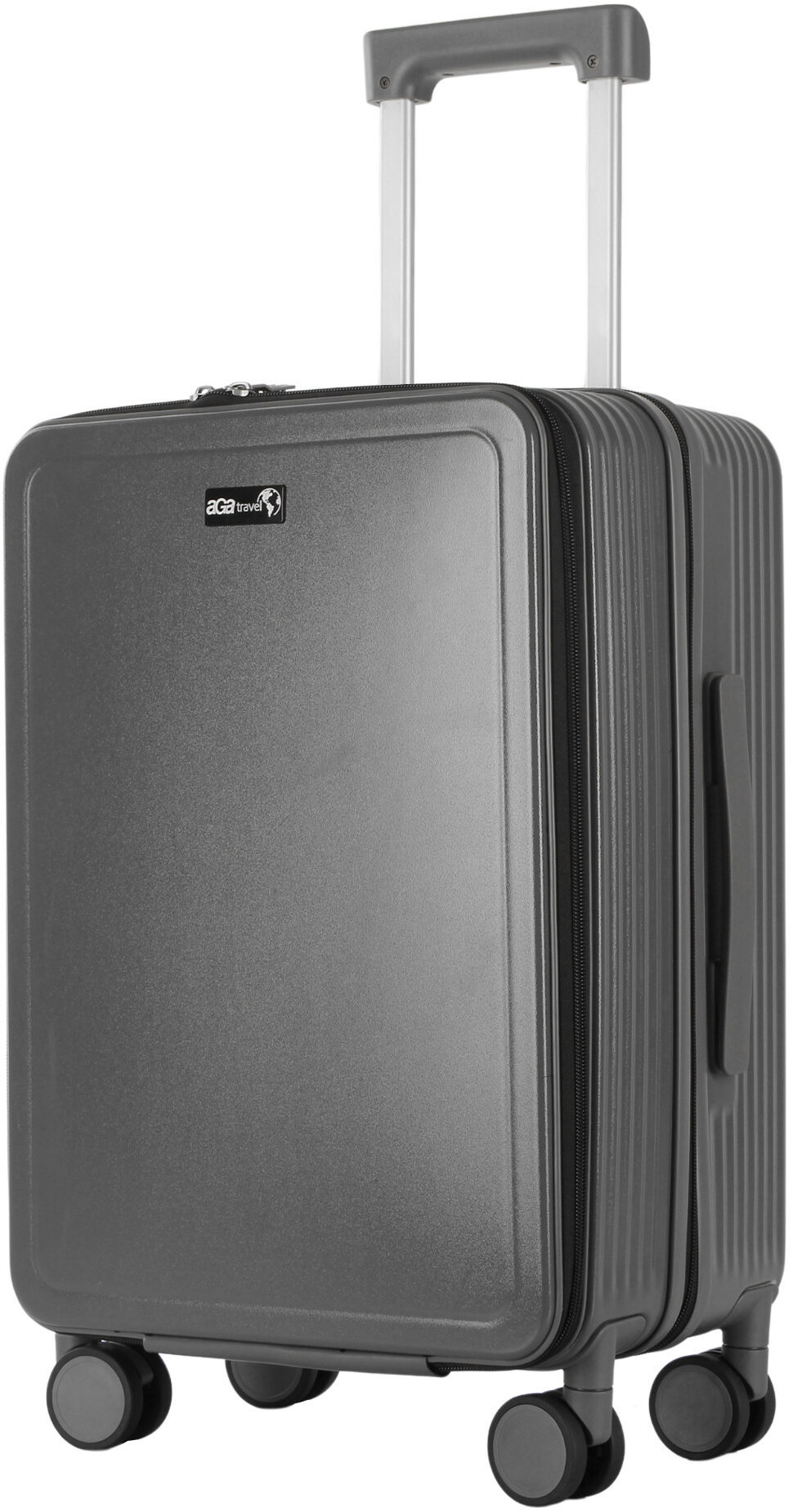 Aga Travel Príručná batožina MR4674 Tmavosivá