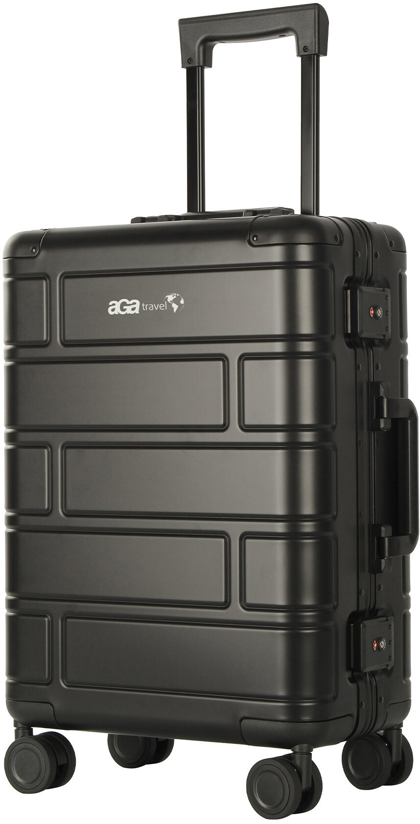Aga Travel Príručná batožina MR4678 Čierne