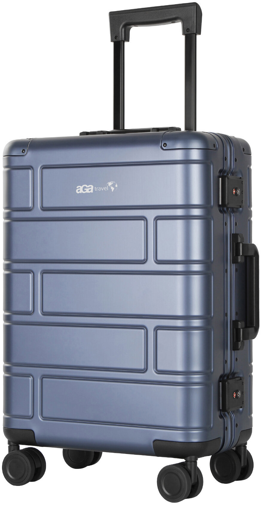 Aga Travel Príručná batožina MR4678 Tmavomodrá