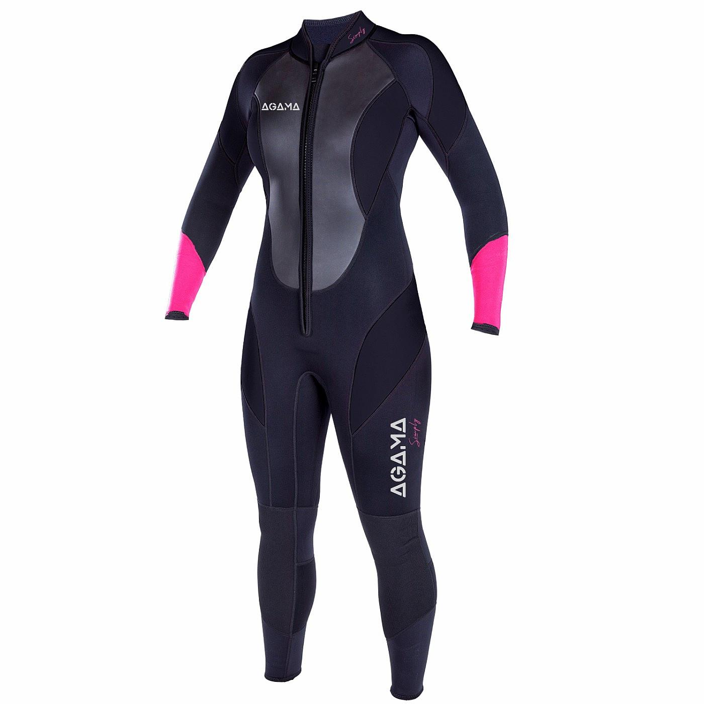 Agama Simply Dámsky 3 mm 40