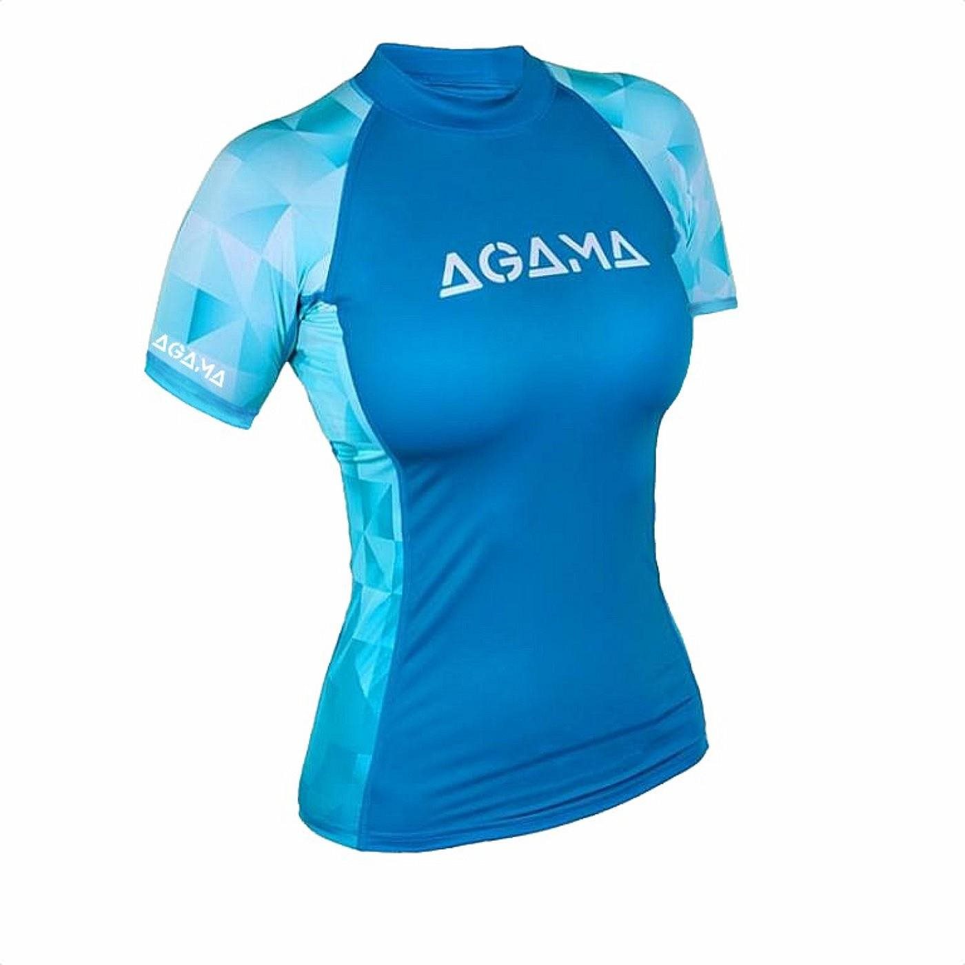 Agama AQUA LADY, krátke rukávy, veľkosť XL