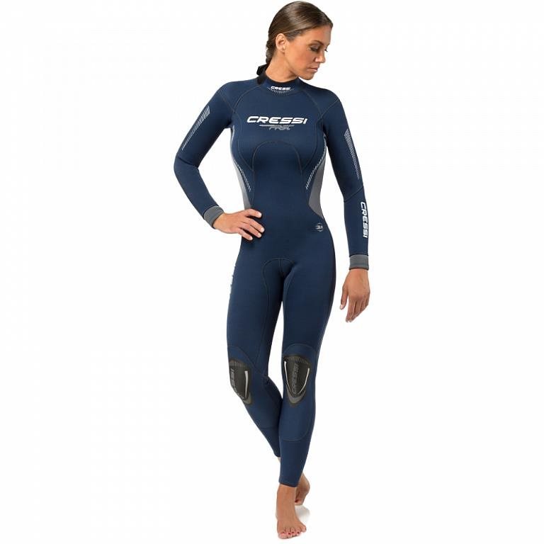 Neoprénová kombinéza Cressi Fast Lady 3 mm, veľ. M/3