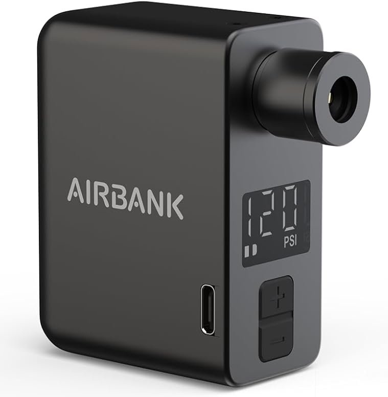 Airbank Elektrická minipumpa AS1 PRO