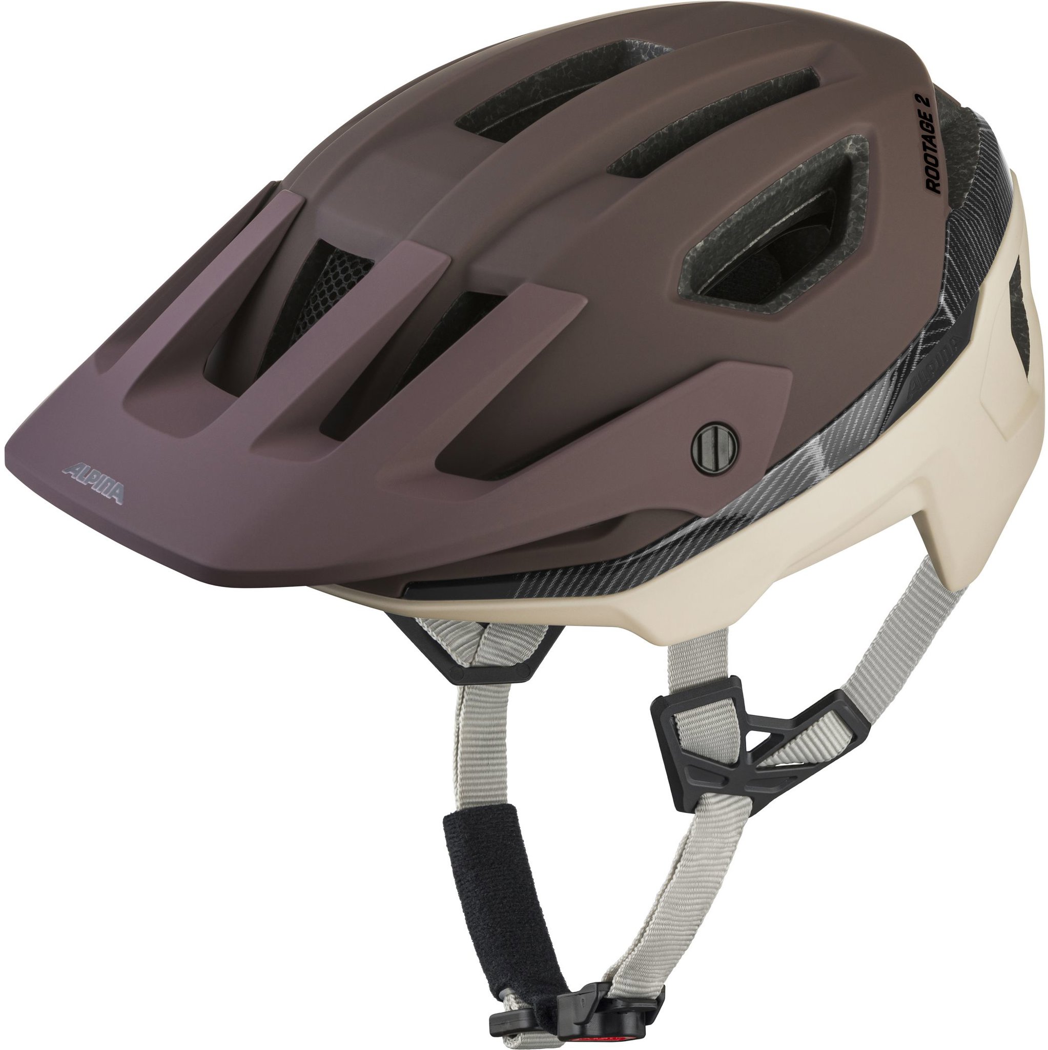 Alpina Rootage 2 MIPS ox sand circles L