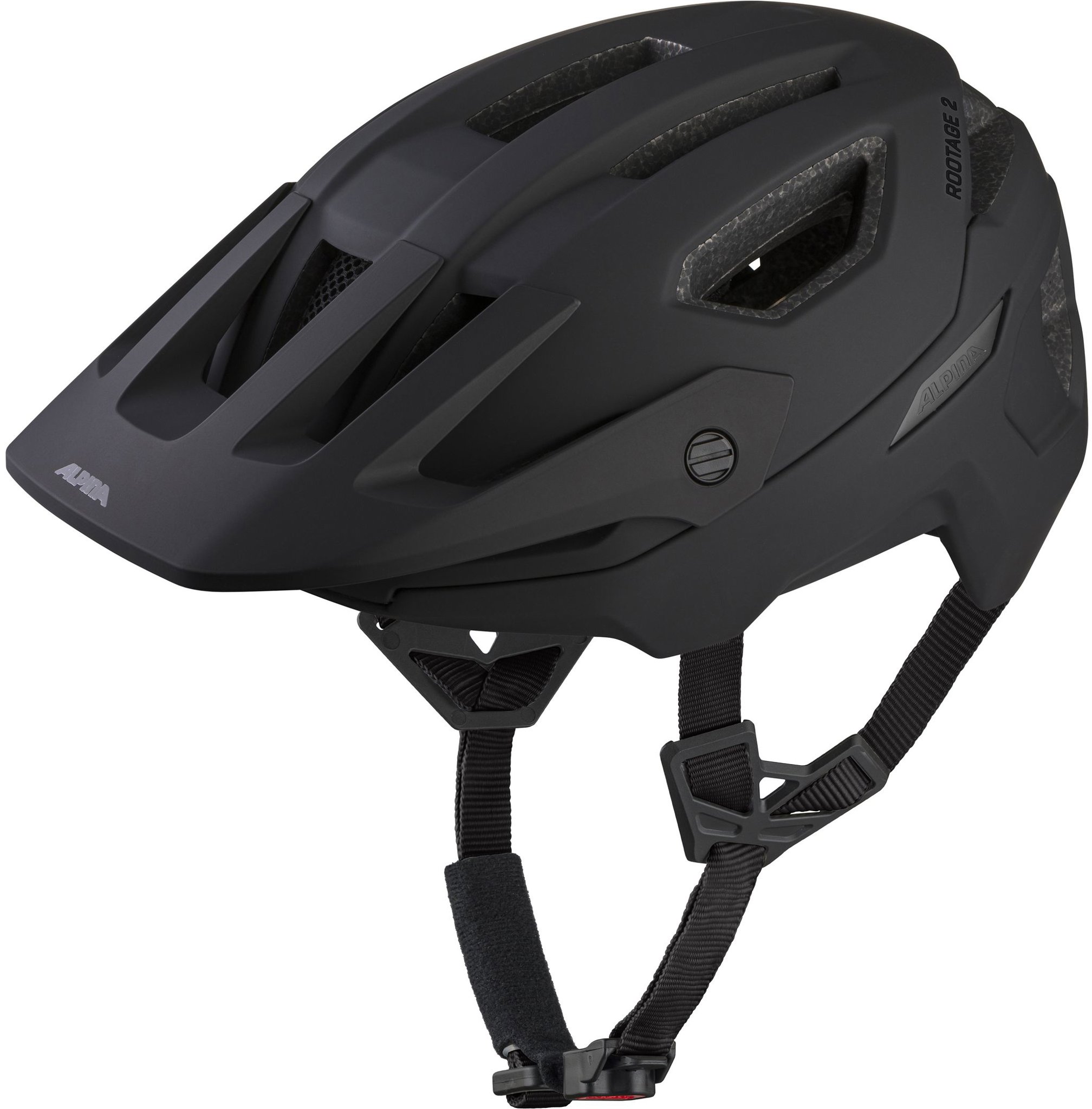 Alpina Rootage 2 black matt M