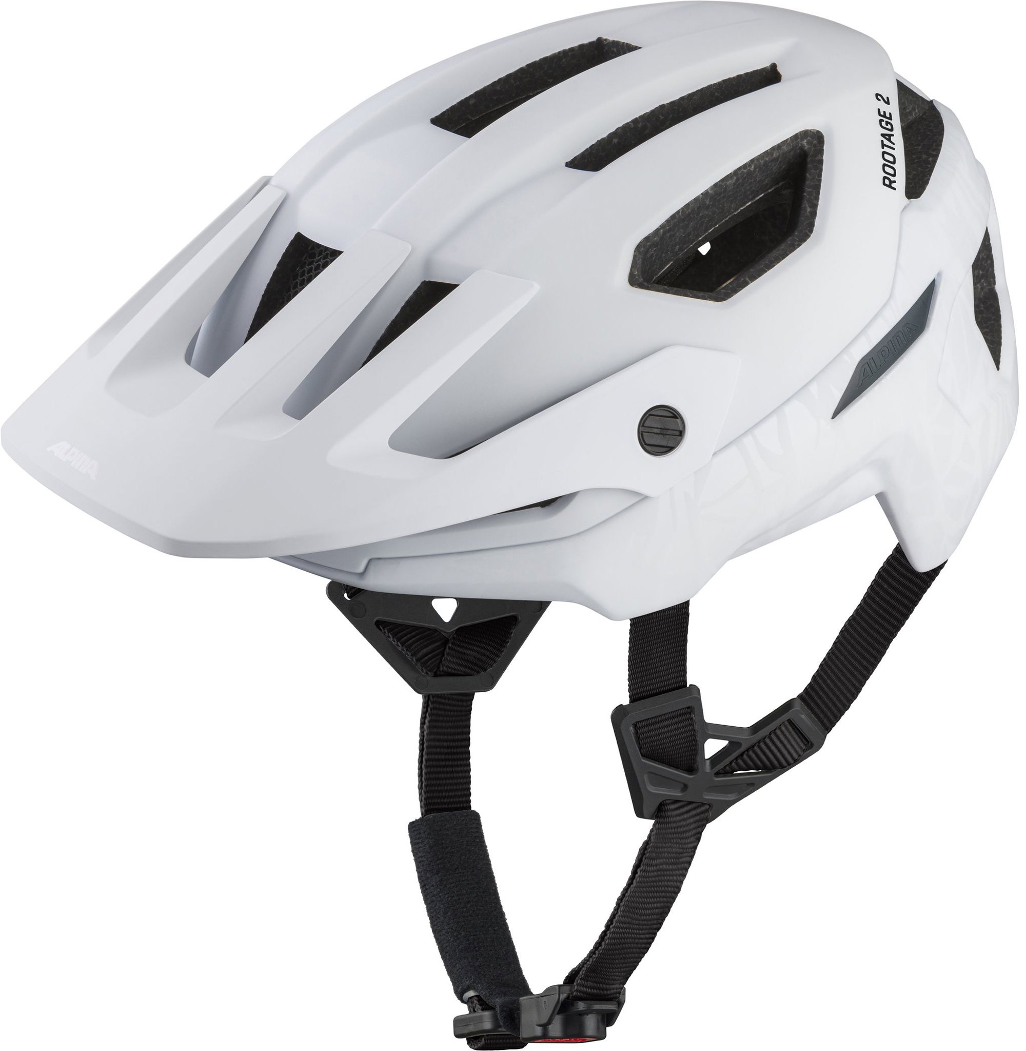 Alpina Rootage 2 white camo matt L