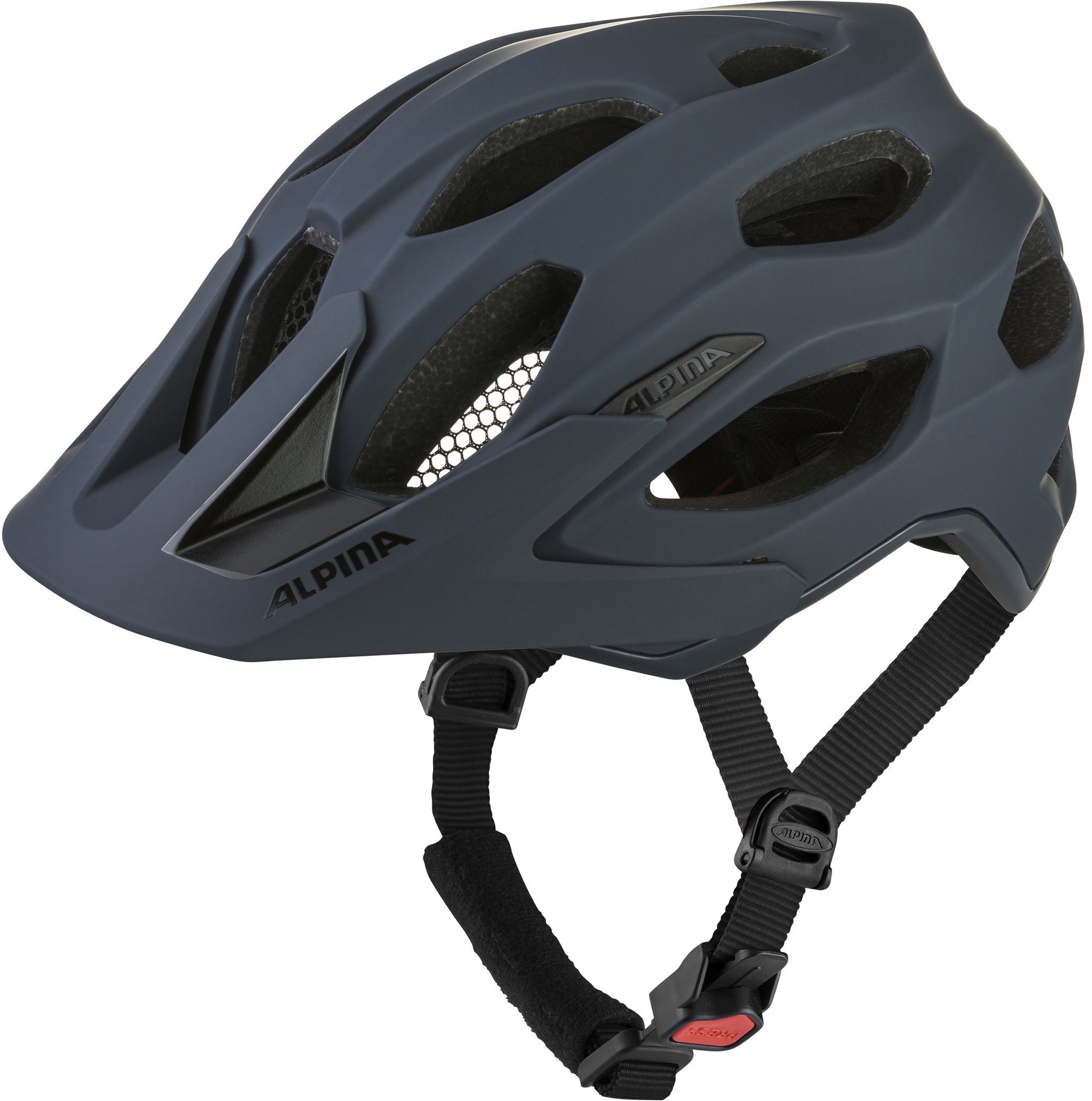 Alpina Carapax 2.0 navy smoke blue M
