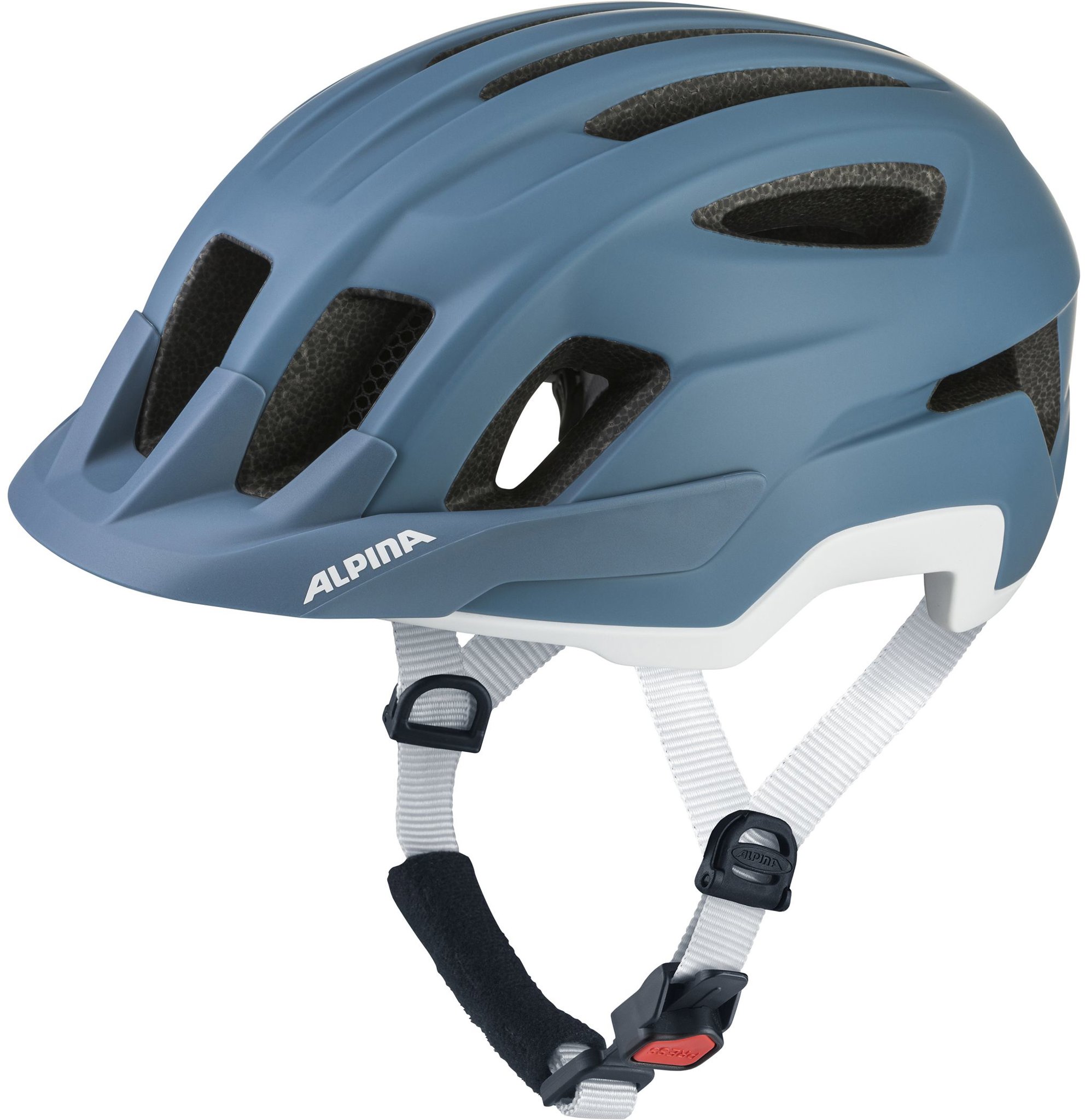 Alpina Paranus pebble blue matt M