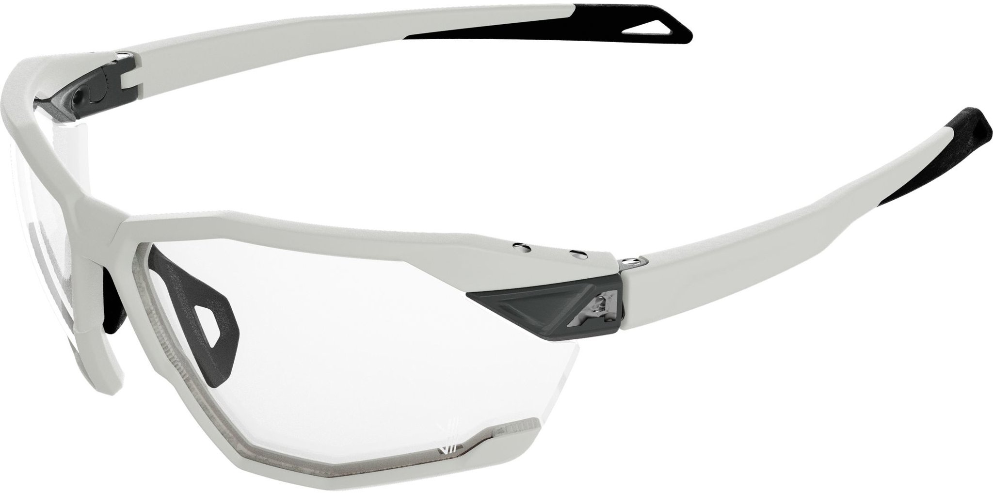 Alpina Twist SIX V smoke-grey matt