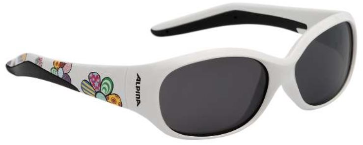 Alpina Flexxy Kids white flower