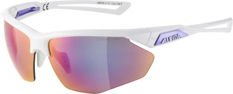 Alpina NYLOS HR white-purple