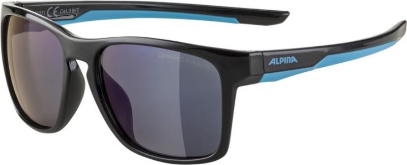 Alpina FLEXXY COOL KIDS I black-cyan