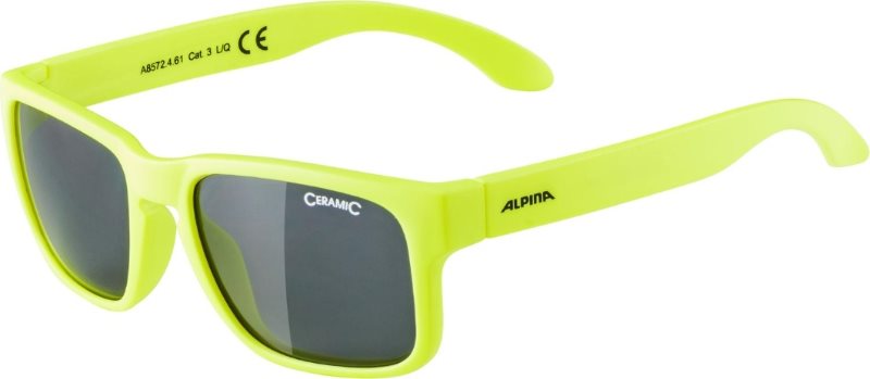 Alpina MITZO neon yellow