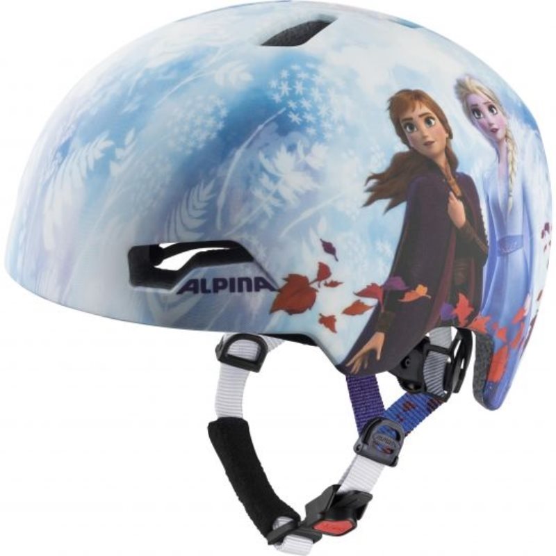 Alpina Hackney Disney Frozen II Matt 51 – 56 cm