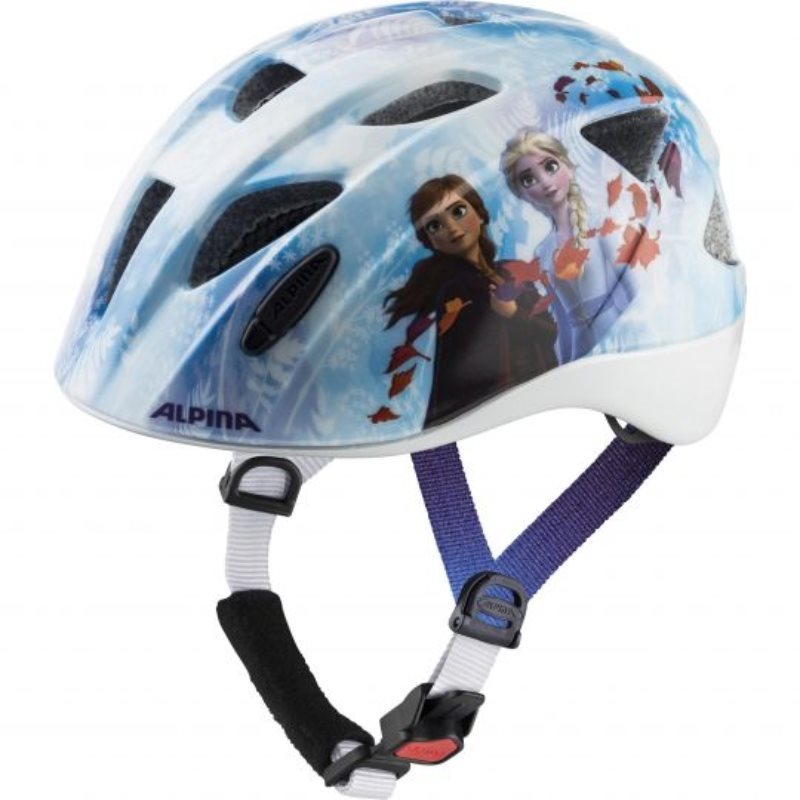 Alpina Ximo Disney Frozen II Gloss 45 – 49 cm
