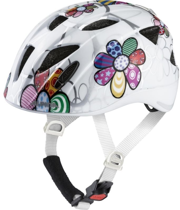 Alpina Ximo Flash White Flower Gloss 49 – 54 cm