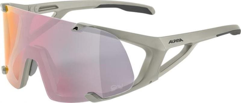 HAWKEYE S QV cool grey matt