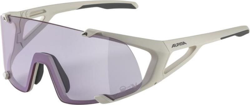 HAWKEYE S Q-LITE V cool grey matt