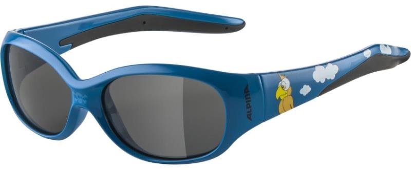 ALPINA FLEXXY KIDS blue pirate gloss