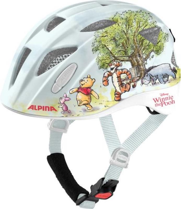 ALPINA XIMO DISNEY Winnie Pooh gloss 47 – 51cm
