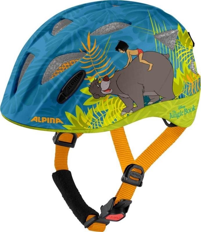 ALPINA XIMO DISNEY Jungle Book gloss 45 – 49cm